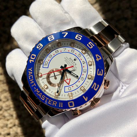 rolex yacht master 1 two tone|rolex yachtmaster 2 two tone.